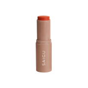 Saigu Cosmetics - *Mediterranean Glow* - Blush em bastão Melting Blush - Sweet Clementine