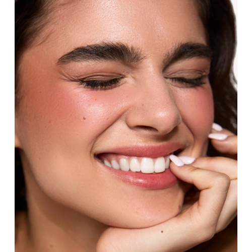 Saigu Cosmetics - *Mediterranean Glow* - Blush em bastão Melting Blush - Sweet Clementine