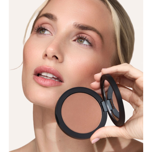 Saigu Cosmetics - *Mediterranean Glow* - Pó Bronzeador Mediterrâneo - Soft Tan