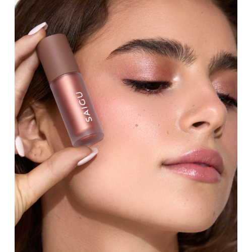 Saigu Cosmetics - *Mediterranean Glow* - Conjunto de Maquiagem Mediterranean Glow