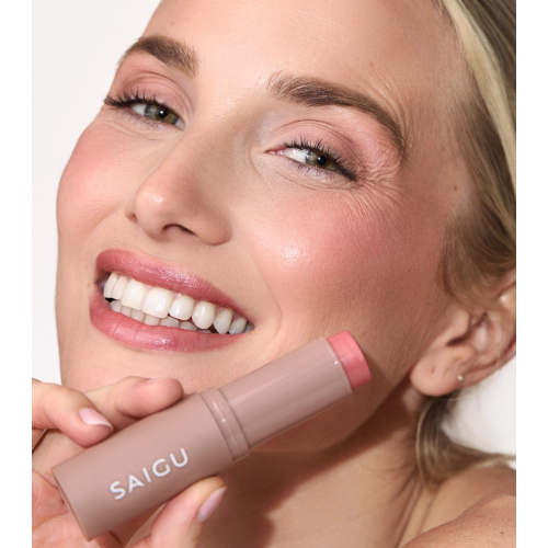 Saigu Cosmetics - *Mediterranean Glow* - Conjunto de maquiagem Sunset Glow