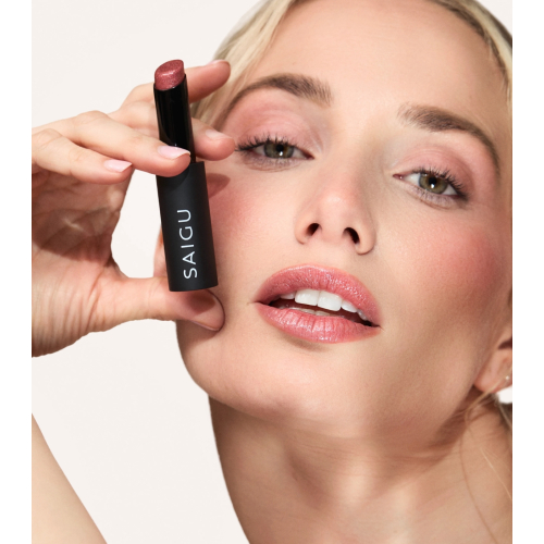 Saigu Cosmetics - *Mediterranean Glow* - Conjunto de maquiagem Sunset Glow