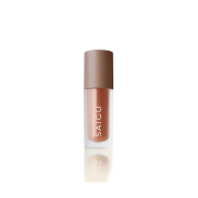 Saigu Cosmetics - *Mediterranean Glow* - Sombra Líquida One Touch - Golden Hour