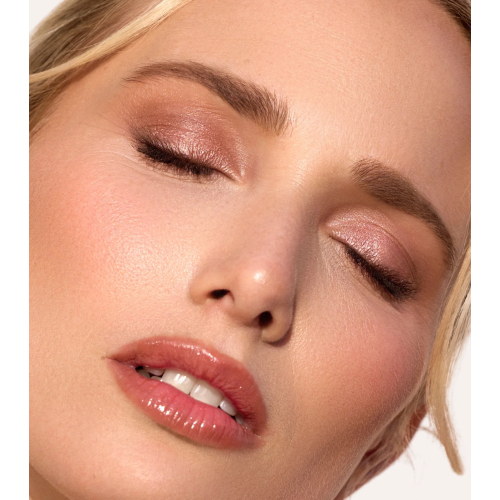 Saigu Cosmetics - *Mediterranean Glow* - Sombra Líquida One Touch - Golden Hour