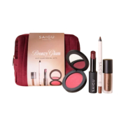 Saigu Cosmetics - Pacote Bronzy Glam
