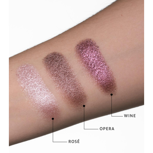 Saigu Cosmetics  - Paleta de Sombras Bohème