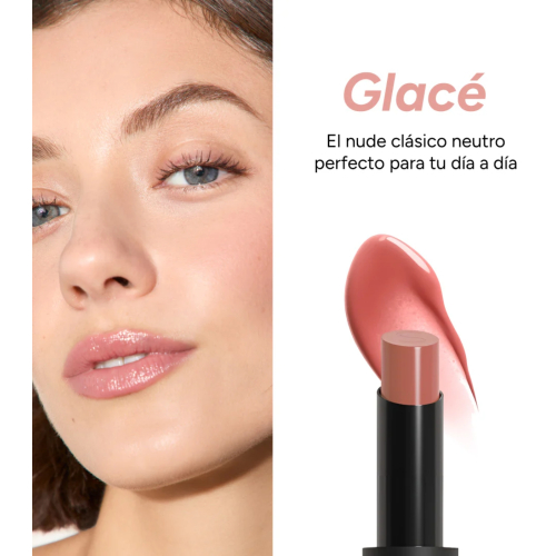Saigu Cosmetics - Batom Melting Glow - Glacé