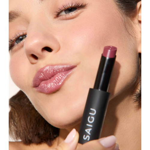 Saigu Cosmetics - Batom Melting Glow - Lisse
