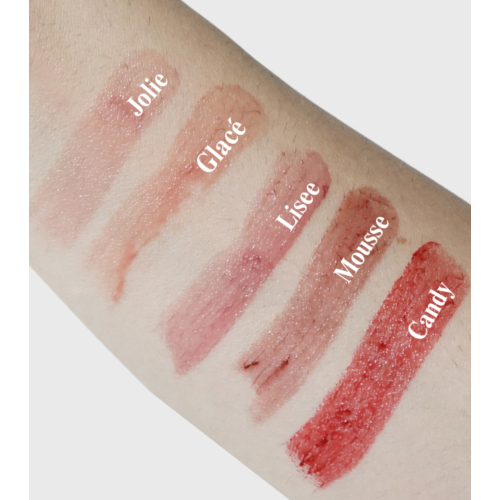 Saigu Cosmetics - Batom Melting Glow - Lisse