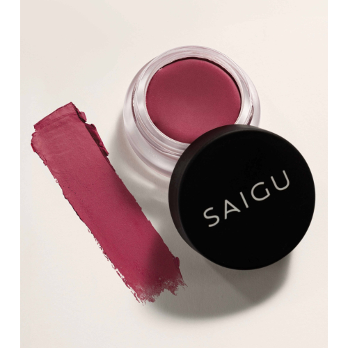 Saigu Cosmetics - *Saigu x Marikowskaya* - Blush Cremoso - Vin