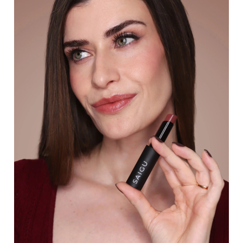 Saigu Cosmetics - *Saigu x Marikowskaya* - Batom Melting Glow - Elend