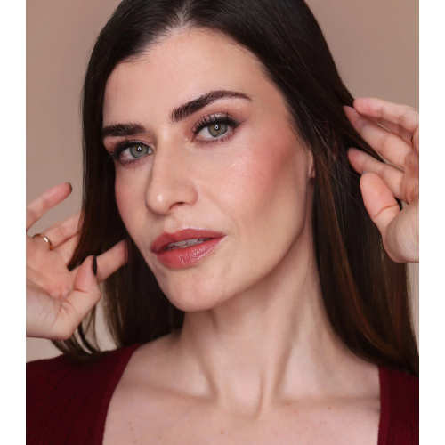 Saigu Cosmetics - *Saigu x Marikowskaya* - Batom Melting Glow - Elend