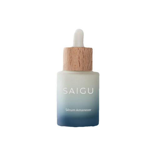 Saigu Cosmetics - Soro anti-stress e revitalizante Amanecer