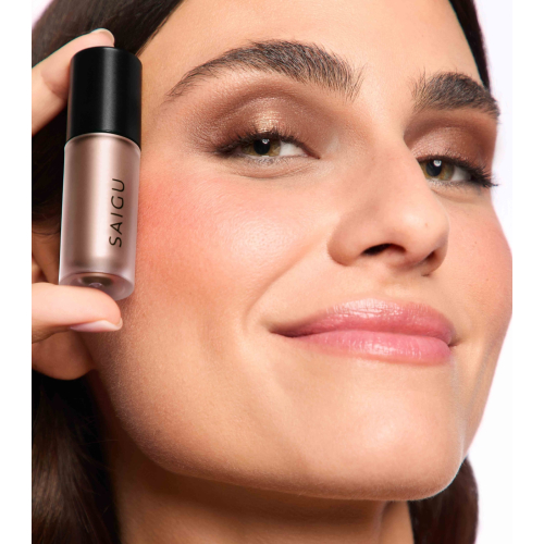 Saigu Cosmetics - Sombra Líquida One Touch - Atena