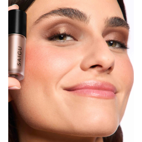 Saigu Cosmetics - Sombra Líquida One Touch - Atena