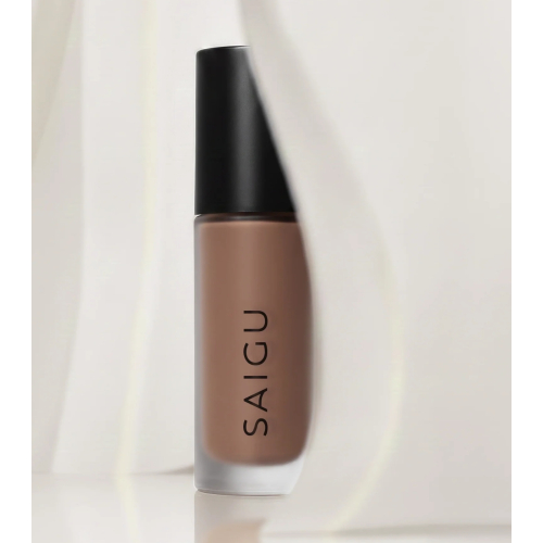 Saigu Cosmetics - Sombra Líquida One Touch Matte - Jaspe