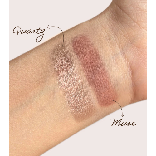 Saigu Cosmetics - Sombra Líquida One Touch Matte - Muse