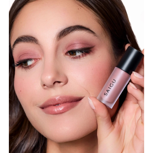 Saigu Cosmetics - Sombra Líquida One Touch Matte - Muse