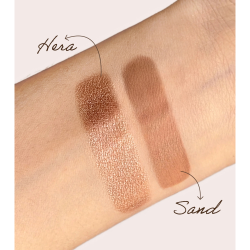 Saigu Cosmetics - Sombra Líquida One Touch Matte - Sand