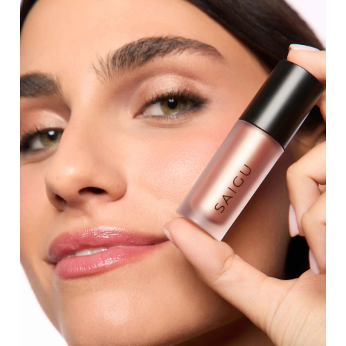 Saigu Cosmetics - Sombra Líquida One Touch - Venus