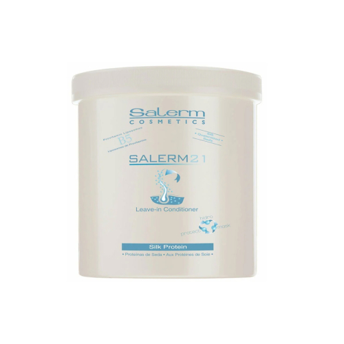 Salerm - *Salerm 21* - Máscara condicionadora Leave-in Silk Protein