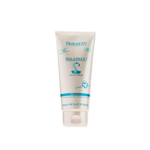 Salerm - *Salerm 21* - Condicionador Leave-in Silk Protein - 100ml