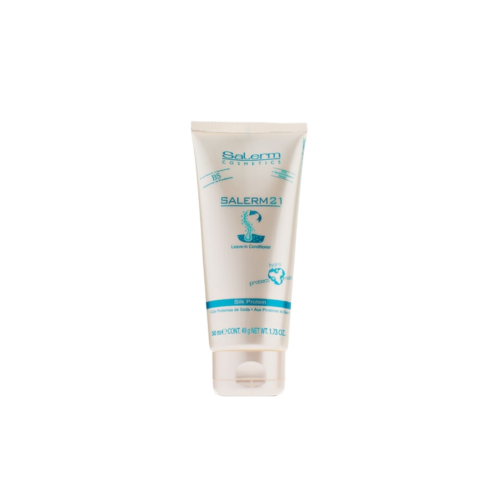 Salerm - *Salerm 21* - Condicionador Leave-in Silk Protein - Tamanho Viagem