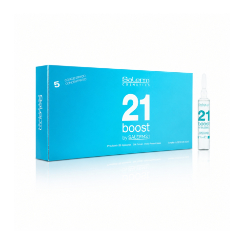 Salerm - *Salerm 21* - Ampolas capilares concentradas Boost
