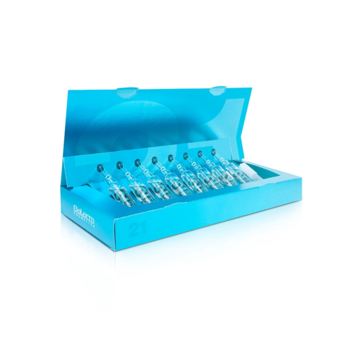 Salerm - *Salerm 21* - Ampolas capilares concentradas Boost