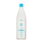Salerm - *Salerm 21* - Shampoo com ácido hialurônico Silk Protein