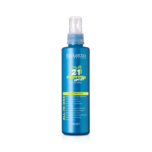 Salerm - *Salerm 21* - Máscara em spray Express Spray Silk Protein