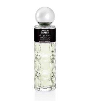 Saphir - Eau de Parfum masculino 200ml - Acqua Uomo