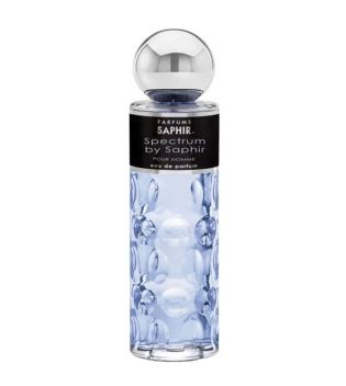 Saphir - Eau de Parfum masculino 200ml - Spectrum by Saphir