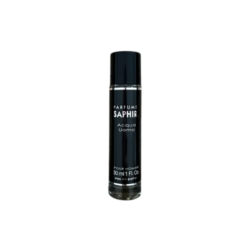 Saphir - Eau de Parfum para homens 30ml - Acqua Uomo