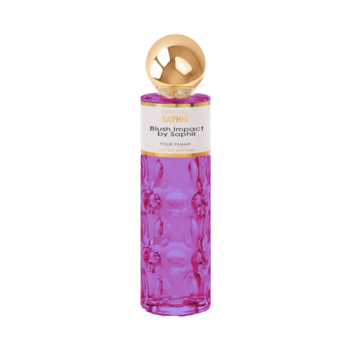 Saphir - Eau de Parfum feminino 200ml - Blush Impact