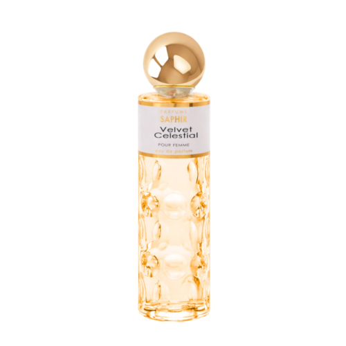 Saphir - Eau de Parfum feminino 200ml - Velvet Celestial