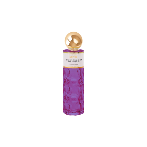 Saphir - Eau de Parfum para mulheres 30ml - Blush Impact