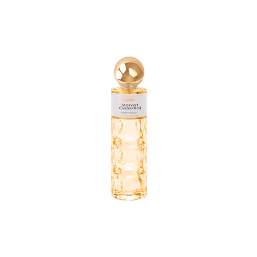 Saphir - Eau de Parfum para mulheres 30ml - Velvet Celestial
