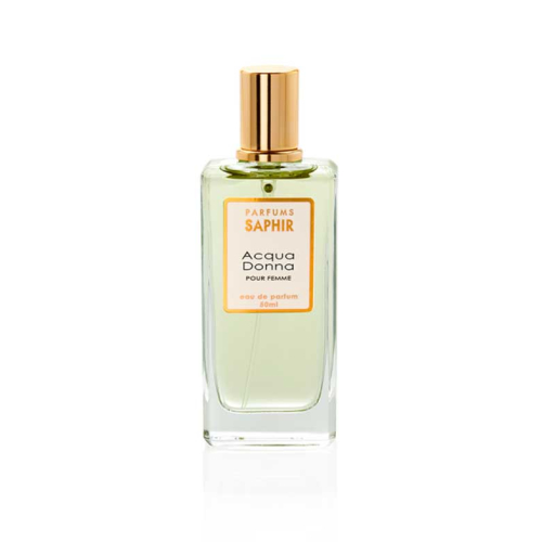 Saphir - Eau de Parfum feminino 50ml - Acqua Donna