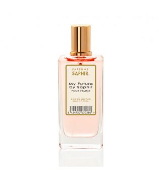 Saphir - Eau de Parfum feminino 50ml - My Future by Saphir