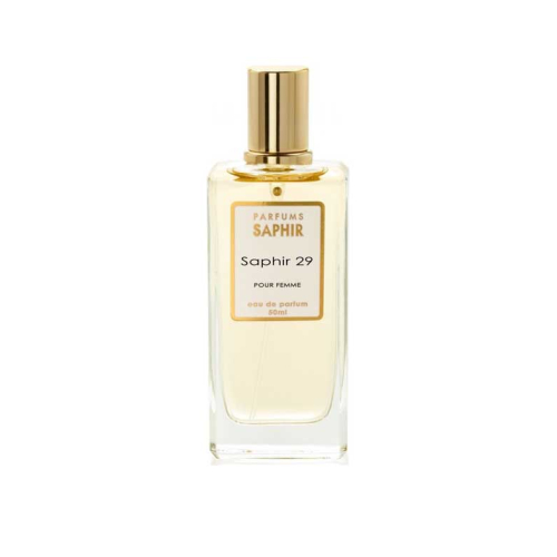 Saphir - Eau de Parfum feminino 50ml - Saphir 29