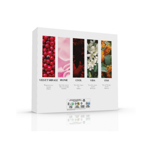 Saphir - Conjunto de 5 Eau de Parfum Discovery Set