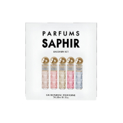 Saphir - Conjunto de 5 Eau de Parfum Discovery Set