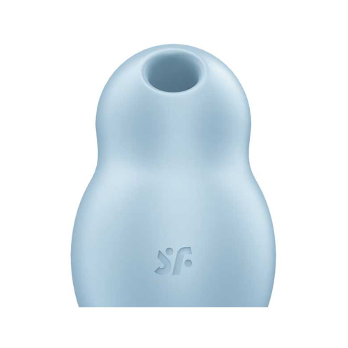 Satisfyer - Estimulador de clitóris Pro To Go 1