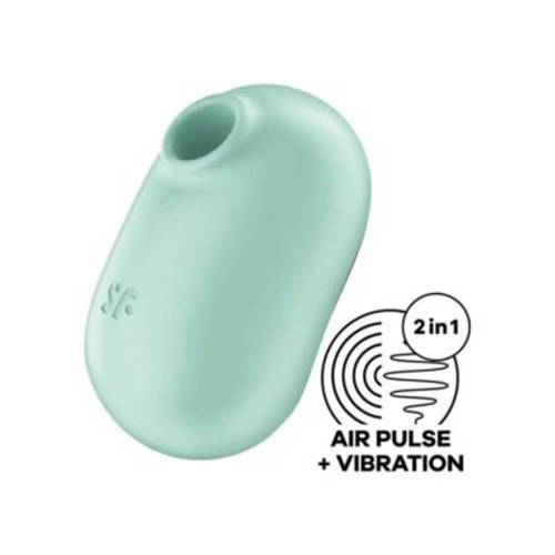 Satisfyer - Estimulador de clitóris Pro To Go 2