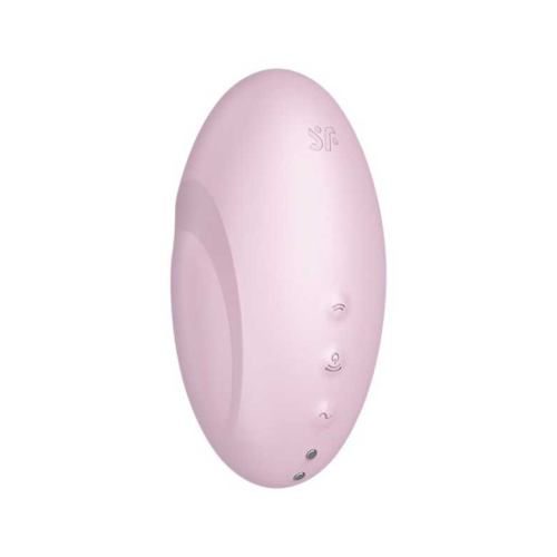 Satisfyer - Estimulador do clitóris Vulva Lover 3