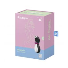 Satisfyer - Estimulador de clitóris Penguin