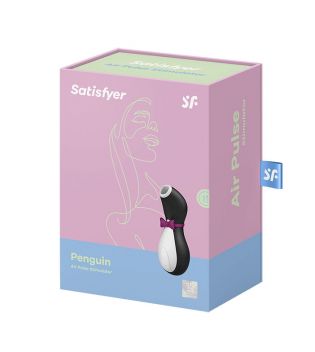 Satisfyer - Estimulador de clitóris Penguin