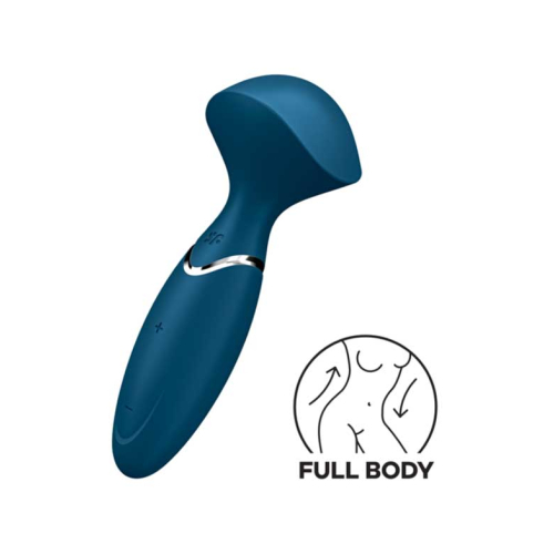 Satisfyer - Vibrador Mini Wand-er