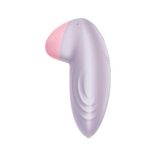 Satisfyer - Vibrador Tropical Tip App Connect - Light Lilac